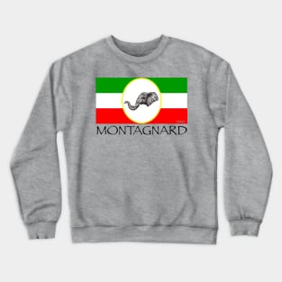 The United Montagnard People Crewneck Sweatshirt